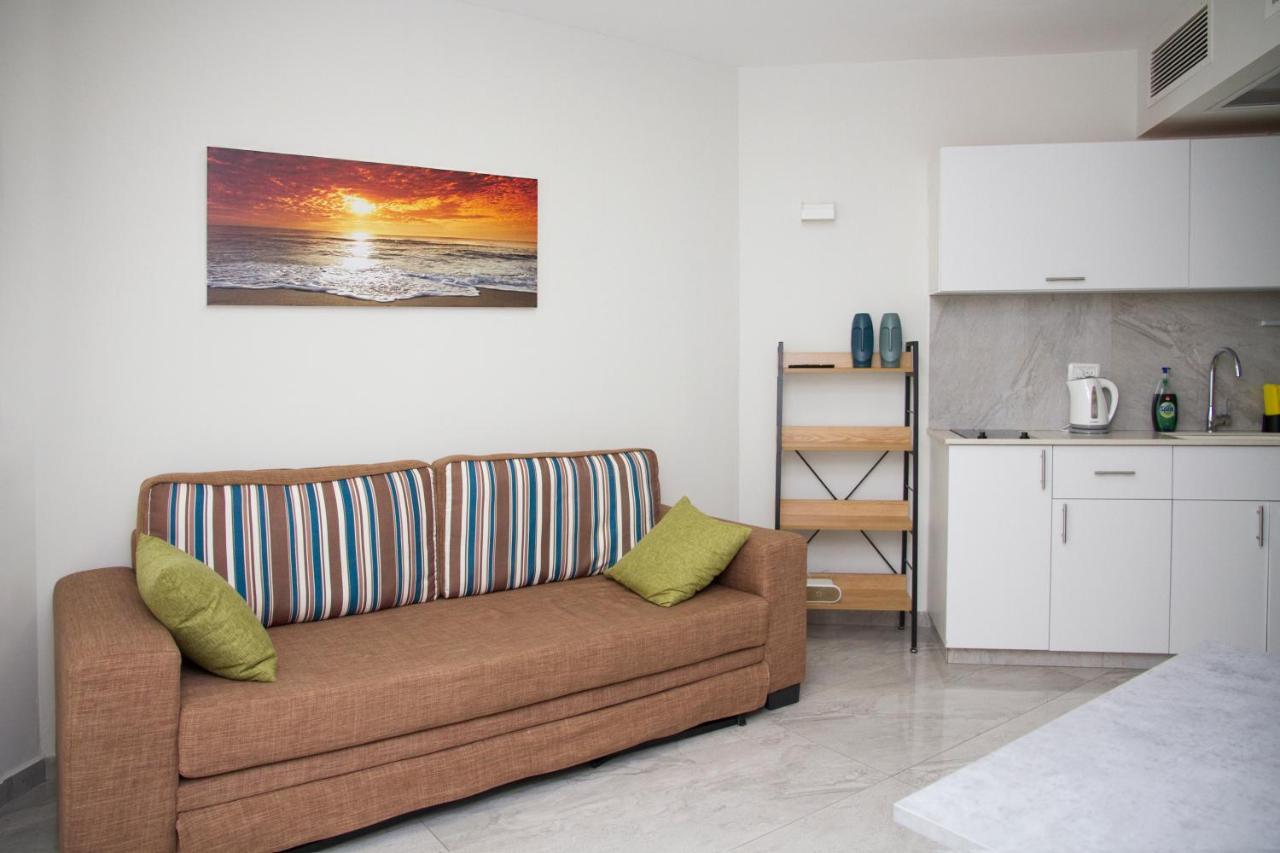 Apartments4You Leonardo 11 Bat Yam Exteriör bild
