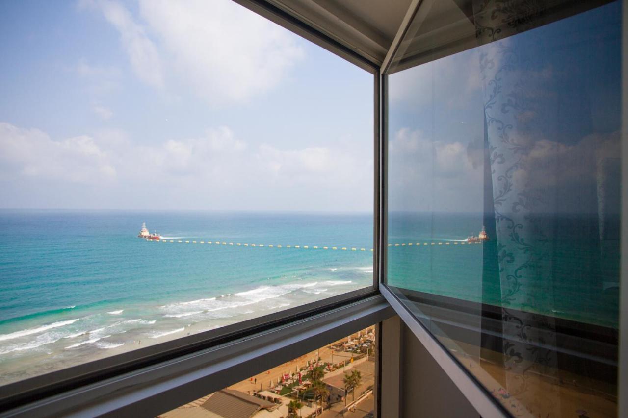 Apartments4You Leonardo 11 Bat Yam Exteriör bild