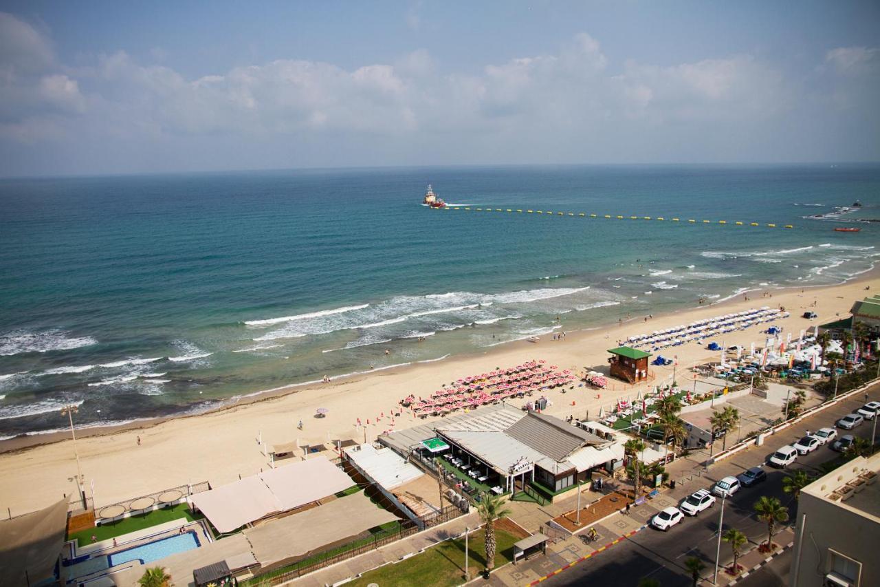 Apartments4You Leonardo 11 Bat Yam Exteriör bild
