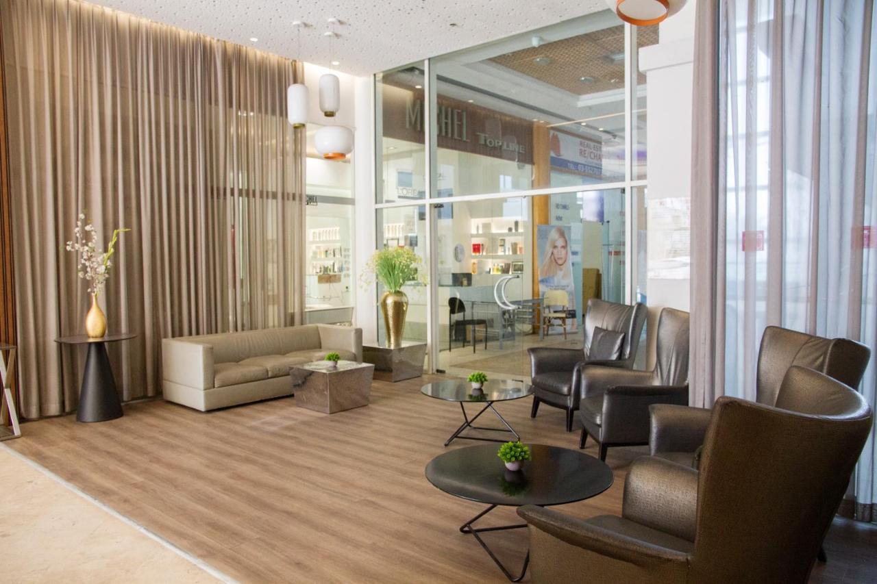 Apartments4You Leonardo 11 Bat Yam Exteriör bild