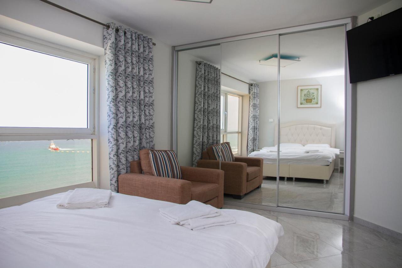 Apartments4You Leonardo 11 Bat Yam Exteriör bild